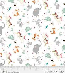 Animal Alphabet Deane Beesley DSN 04477