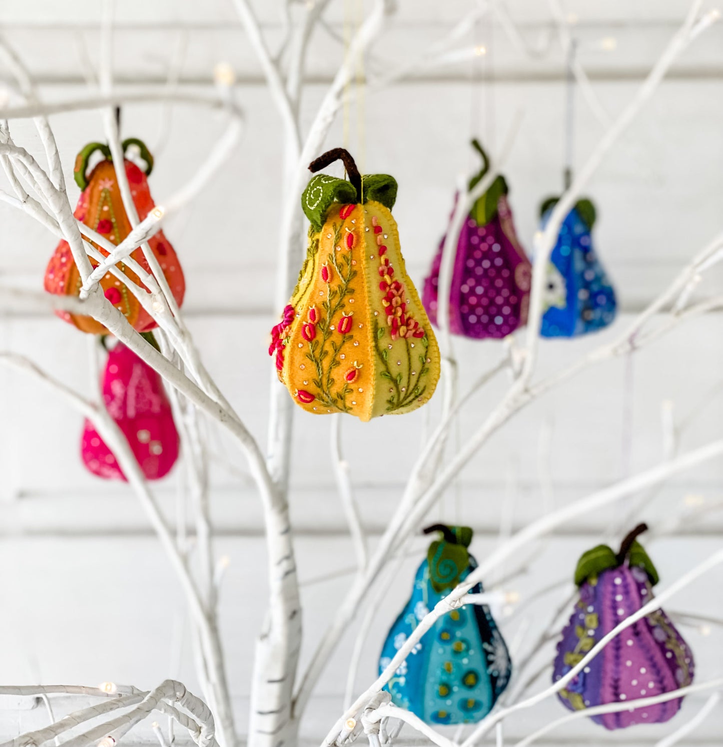 12 Luxurious Pears Programme of the Month