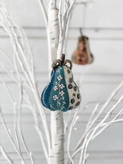 12 Luxurious Pears Programme of the Month