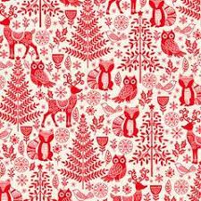 Scandi Forest Animals 2125