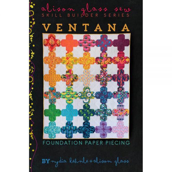 Ventana by Alison Glass