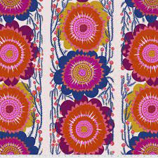 Bright Eyes by Anna Maria Horner Quilt Back QBAH003