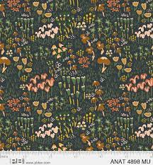 Au Naturel by Jacqueline Schmidt Meadow Dark