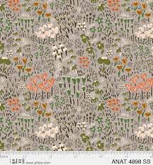 Au Naturel by Jacqueline Schmidt Meadow Taupe