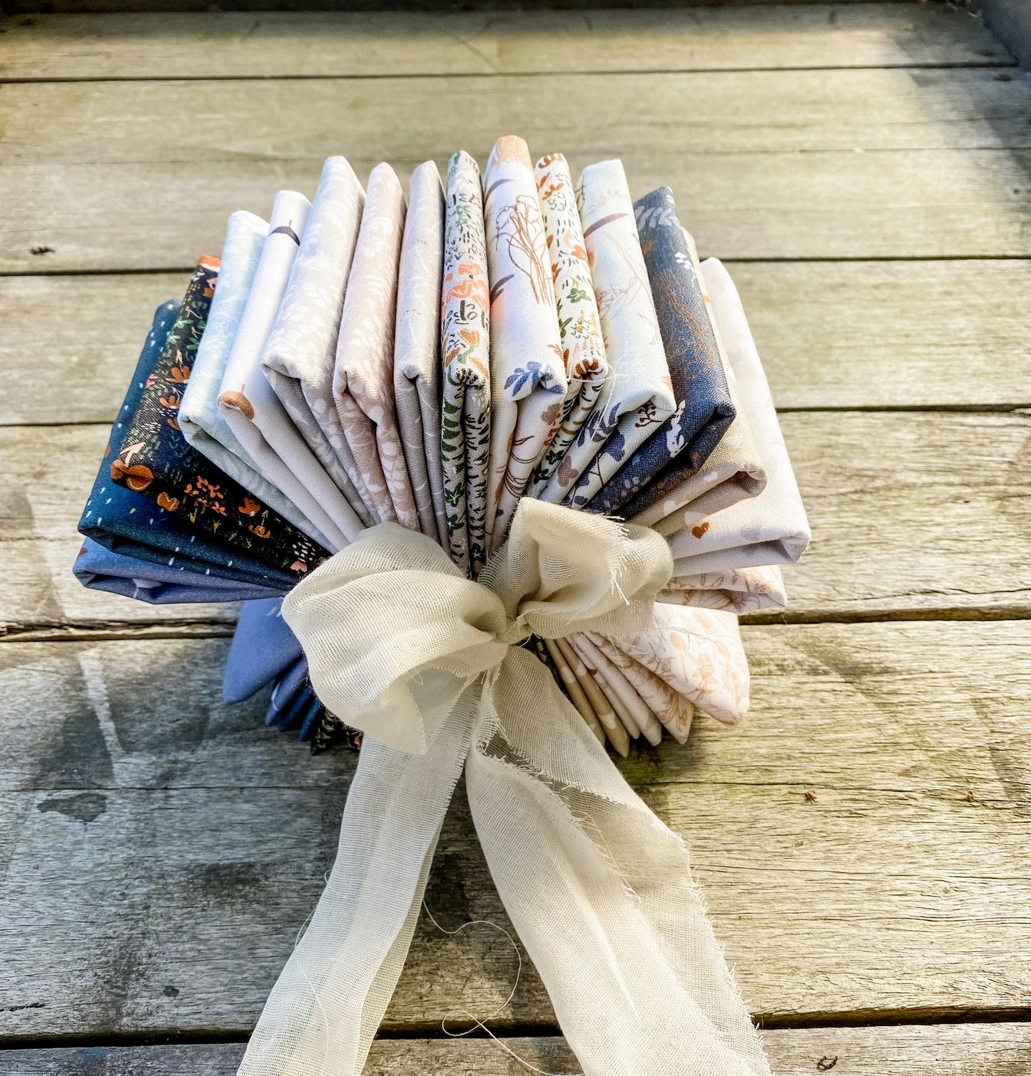 Au Naturel by Jacqueline Schmidt Bundle