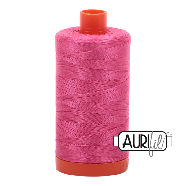 Aurifil 50 WT Cotton Thread Colour: Blossom Pink 2530