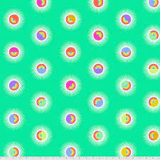 Daydreamer 108" Quilt Backer - QBTP007 Lagoon
