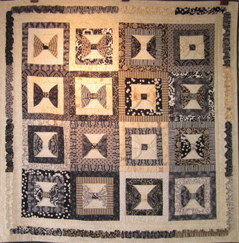 Beautiful Bows Quilt Kit