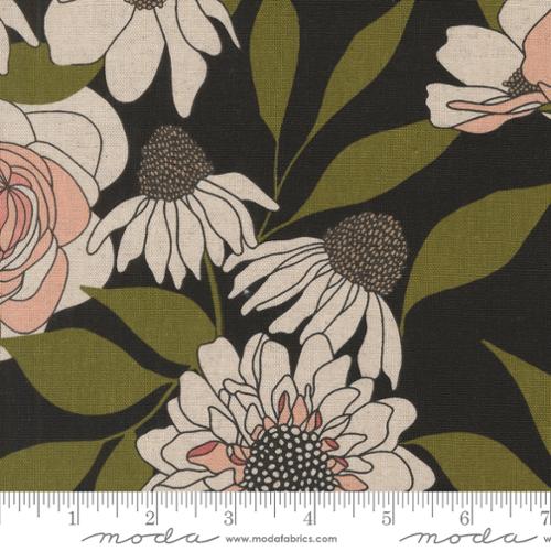 Botany by Alli K Designs - Mochi Linen Ink 11550-12Linen
