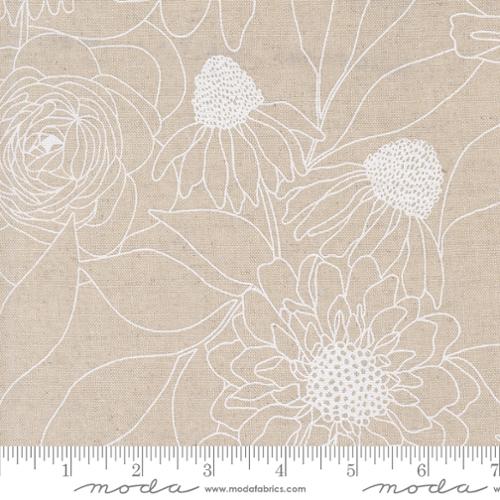 Botany by Alli K Designs - Mochi Linen Paper 11557-11L