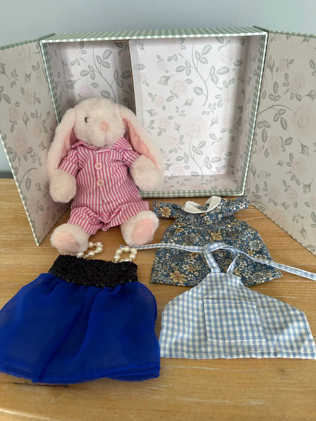 Marmalade Bunny from Tangleby Gardens