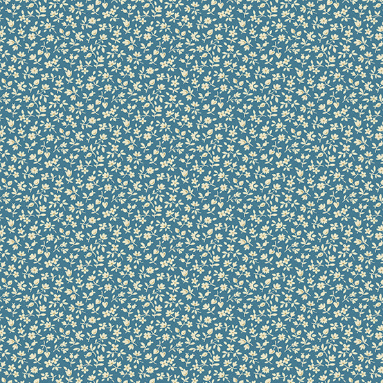 Cocoa Pink - Snowberry - Bluebell