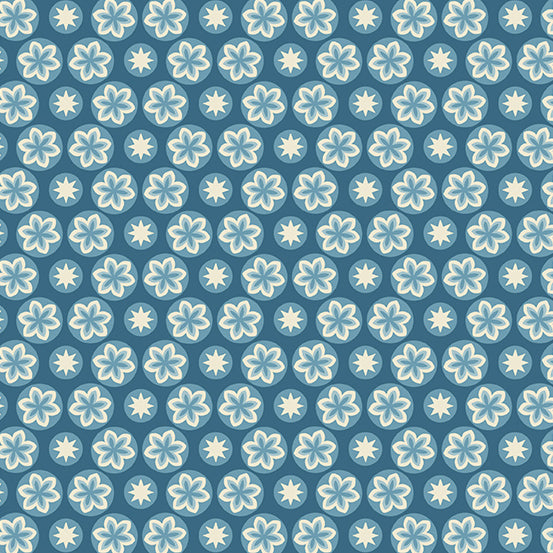 Cocoa Pink - Starfruit - Indigo