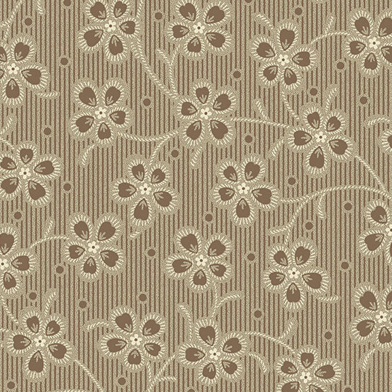 Cocoa Pink - Columbine - Walnut