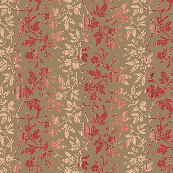 Cocoa Pink - Herb - Variegated
