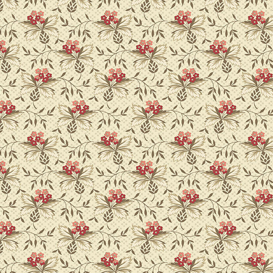 Cocoa Pink - Thistle - Olive