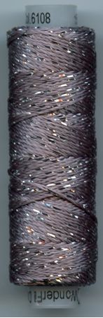 Sue Spargo Dazzle Frost Green 6108