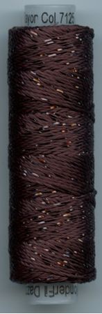 Sue Spargo Dazzle Licorice 7125