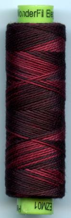 Sue Spargo Eleganza Perle Cotton #8, #5 and #3 - So Cocoa EZM01