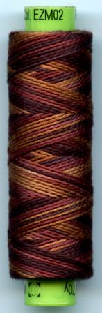 Sue Spargo Eleganza Perle Cotton #8, #5 and #3 - Pure Puppy Love EZM02