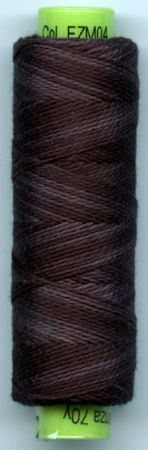 Sue Spargo Eleganza Perle Cotton #8, #5 and #3 - Carbon EZM04