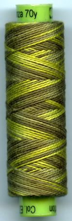 Sue Spargo Eleganza Perle Cotton #8, #5 and #3 - Up a Tree EZM09