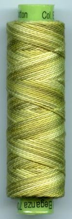 Sue Spargo Eleganza Perle Cotton #8, #5 and #3 - Inchworm EZM12
