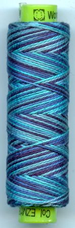 Sue Spargo Eleganza Perle Cotton #8, #5 and #3 - Deep Cove EZM18