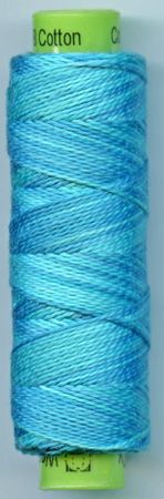 Sue Spargo Eleganza Perle Cotton #8, #5 and #3 - Riptide EZM20