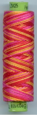 Sue Spargo Eleganza Perle Cotton #8, #5 and #3 - Clambake EZM25