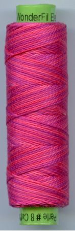Sue Spargo Eleganza Perle Cotton #8, #5 and #3 - Pretty Please EZM26
