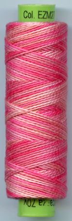 Sue Spargo Eleganza Perle Cotton #8, #5 and #3 - Pink Lemonade EZM27