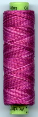 Sue Spargo Eleganza Perle Cotton #8, #5 and #3 - Go Getter EZM28