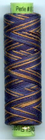 Sue Spargo Eleganza Perle Cotton #8, #5 and #3 - In The Navy EZM38