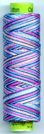 Sue Spargo Eleganza Perle Cotton #8, #5 and #3 - Cake Pop EZM39