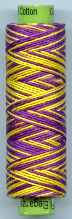 Sue Spargo Eleganza Perle Cotton #8, #5 and #3 - Moth to a Flame EZM43