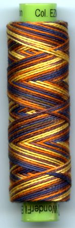 Sue Spargo Eleganza Perle Cotton #8. #5 and #3 - Manic Monday EZM45