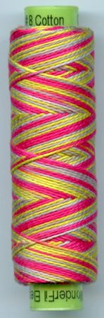 Sue Spargo Eleganza Perle Cotton #8, #5 and #3 - Bossy Boots EZM48