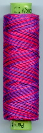 Sue Spargo Eleganza Perle Cotton #8, #5 and #3 - Miss Behave EZM51