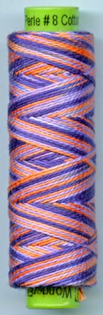 Sue Spargo Eleganza Perle Cotton #8, #5 and #3 - Wallflower EZM53