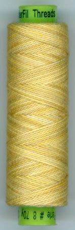 Eleganza Perle Primitive Range EZM75 Burlap Sack. Perle #5 and #8