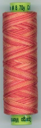 Eleganza Perle Primitive Range EZM88 Fit To Be Tied. Perle #5 and #8