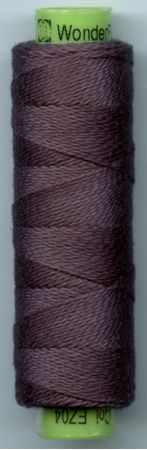 Sue Spargo Eleganza Perle Cotton #8, #5 and #3 - Manatee EZ04