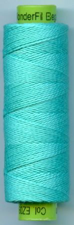 Sue Spargo Eleganza Perle Cotton #8, #5 and #3 - Sea Glass EZ09