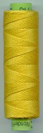 Sue Spargo Eleganza Perle Cotton #8, #5 and #3 - Lions Mane EZ17