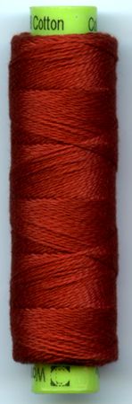 Sue Spargo Eleganza Perle Cotton #8, #5 and #3 - Raked Leaves EZ19