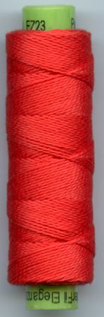 Sue Spargo Eleganza Perle Cotton #8, #5 and #3 - Camp Fire EZ23