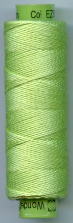 Sue Spargo Eleganza Perle Cotton #8, #5 and #3 - After Dinner Mint EZ30