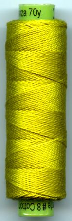 Sue Spargo Eleganza Perle Cotton #8, #5 and #3 - Call a Treuse EZ31