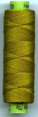 Sue Spargo Eleganza Perle Cotton #8, #5 and #3 - Bristol Grass EZ32